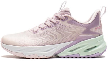 (Women) Li-Ning Eazgo 'Purple Pink White' ARES014-1 (Women) Li-Ning Eazgo 'Purple Pink White' ARES014-1