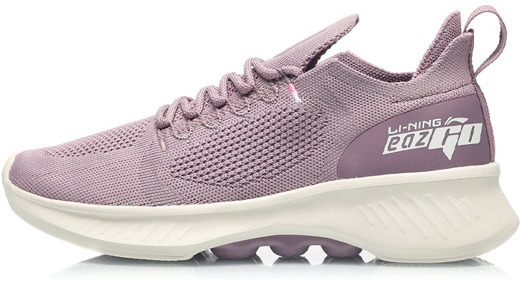(Women) Li-Ning Eazgo 'Taupe Purple' AREQ052-3 Buy (Women) Li-Ning Eazgo 'Taupe Purple' AREQ052-3