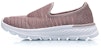 (W) Li-Ning Eazgo 'Taupe Putih' AREP008-3