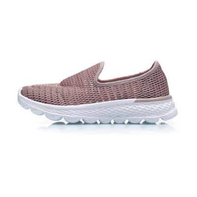 (W) Li-Ning Eazgo 'Taupe White'