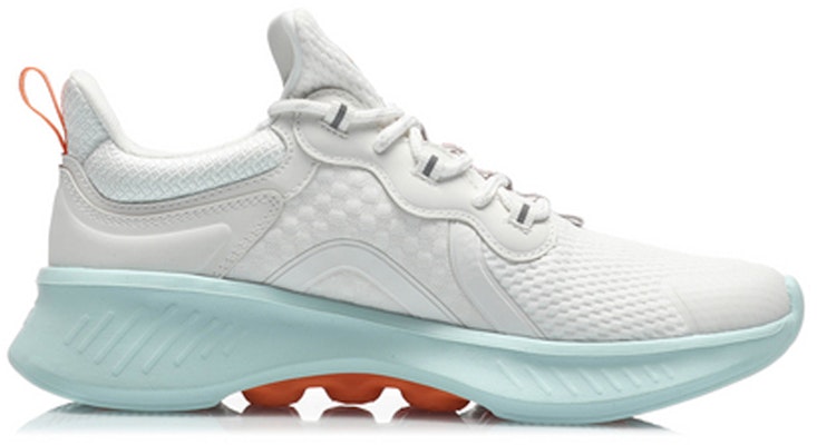 Li-Ning 李寧 eazGo 舒適系列 減震防滑耐磨 低幫 跑步鞋 女款 白藍 Order Li-Ning 李寧 eazGo 舒適系列 減震防滑耐磨 低幫 跑步鞋 女款 白藍