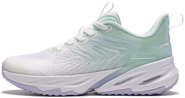 (Women) Li-Ning Eazgo 'White Mint' ARES014-2 (Women) Li-Ning Eazgo 'White Mint' ARES014-2