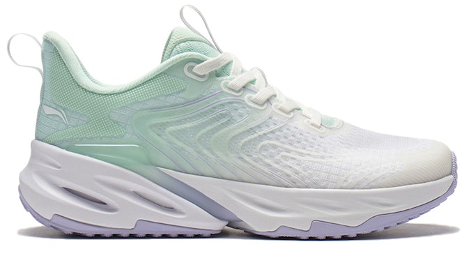 (W) 리닝 이지고 '화이트 민트' (Li-Ning Eazgo '화이트 민트') ARES014-2 Order (W) 리닝 이지고 '화이트 민트' (Li-Ning Eazgo '화이트 민트') ARES014-2