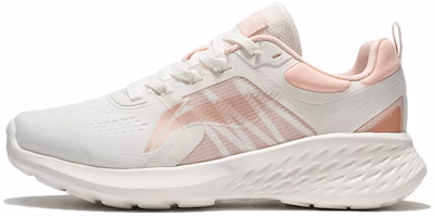 (Women) Li-Ning Eazgo 'White Pink' ARES008-4 (Women) Li-Ning Eazgo 'White Pink' ARES008-4
