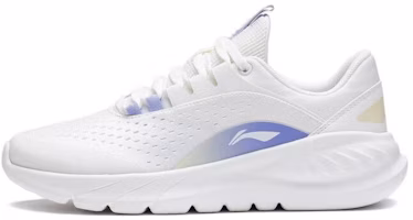 (Women) Li-Ning Eazgo 'White Purple' ARST036-1 (Women) Li-Ning Eazgo 'White Purple' ARST036-1