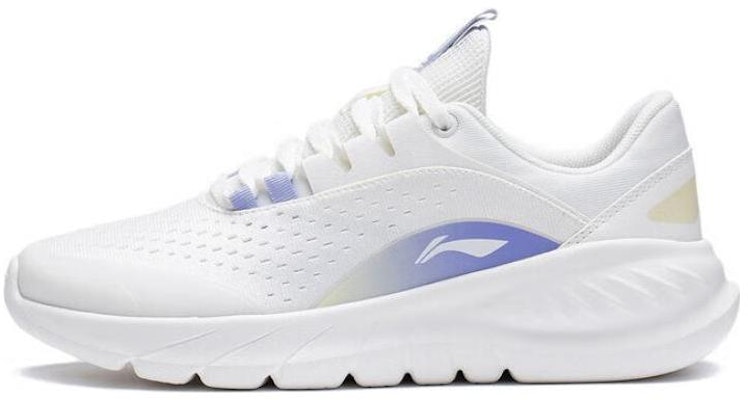 (Women) Li-Ning Eazgo 'White Purple' ARST036-1 Buy (Women) Li-Ning Eazgo 'White Purple' ARST036-1