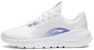 (W) Li-Ning Eazgo 'Putih Ungu' ARST036-1