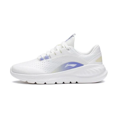 (W) Li-Ning Eazgo 'White Purple'