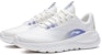 (W) Li-Ning Eazgo 'Putih Ungu' ARST036-1