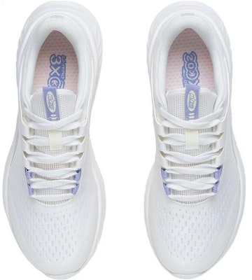 (Women) Li-Ning Eazgo 'White Purple' ARST036-1 Shop (Women) Li-Ning Eazgo 'White Purple' ARST036-1