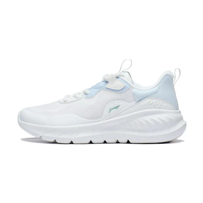 (W) Li-Ning Eazgo Flex 'White Baby Blue'