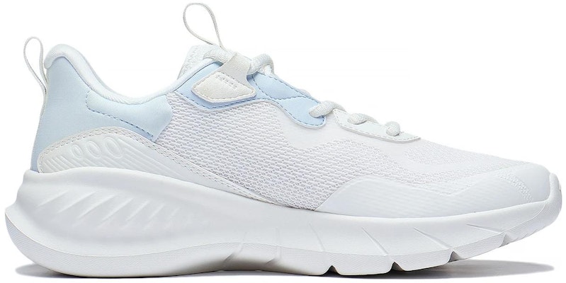 (Women) Li-Ning Eazgo Flex 'White Baby Blue' ARST074-3 Order (Women) Li-Ning Eazgo Flex 'White Baby Blue' ARST074-3