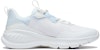 (Women) Li-Ning Eazgo Flex 'White Baby Blue' ARST074-3