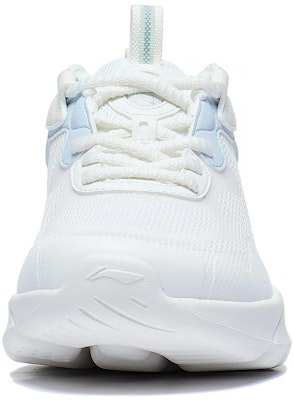 (Women) Li-Ning Eazgo Flex 'White Baby Blue' ARST074-3 Shop (Women) Li-Ning Eazgo Flex 'White Baby Blue' ARST074-3