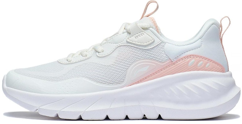 (Women) Li-Ning Eazgo Flex 'White Pink' ARST074-1 Buy (Women) Li-Ning Eazgo Flex 'White Pink' ARST074-1