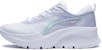 (Women) Li-Ning Eazgo Soft 'White Light Purple' ARST038-1