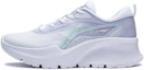 Buy (Women) Li-Ning Eazgo Soft 'White Light Purple' ARST038-1