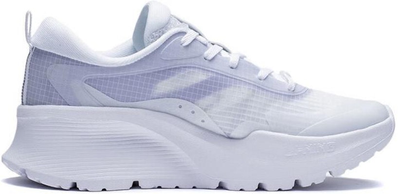 (Women) Li-Ning Eazgo Soft 'White Light Purple' ARST038-1 Order (Women) Li-Ning Eazgo Soft 'White Light Purple' ARST038-1