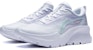 (Women) Li-Ning Eazgo Soft 'White Light Purple' ARST038-1