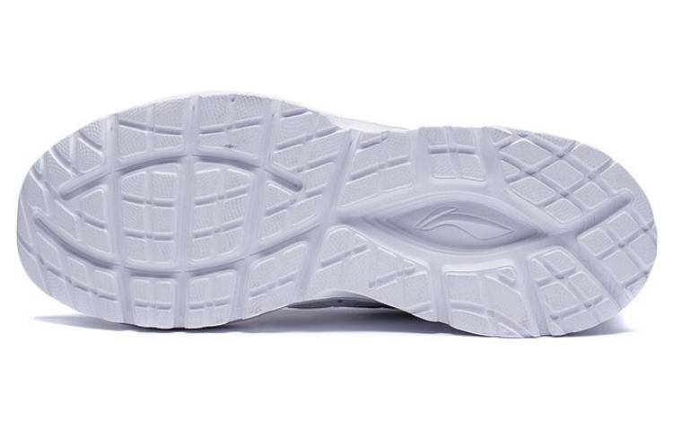 (W) Li-Ning Eazgo Soft 'White Light Purple' 圖 5