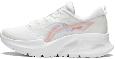 (Women) Li-Ning Eazgo Soft 'White Pink' ARST038-3 (Women) Li-Ning Eazgo Soft 'White Pink' ARST038-3