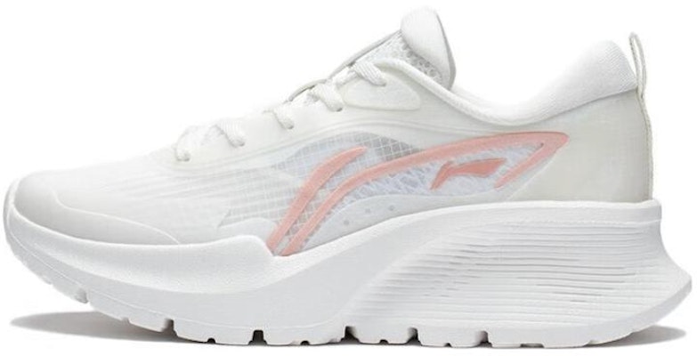 (Women) Li-Ning Eazgo Soft 'White Pink' ARST038-3 Buy (Women) Li-Ning Eazgo Soft 'White Pink' ARST038-3