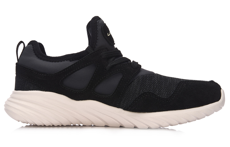 (W) Li-Ning Edge 'Black White' 圖 2