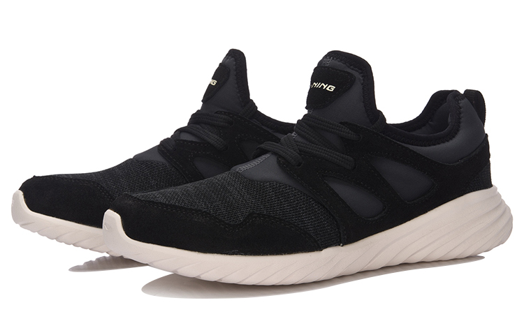 (W) Li-Ning Edge 'Black White' 圖 3