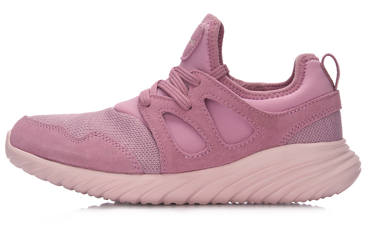 (W) Li-Ning Edge 'Light Pink'