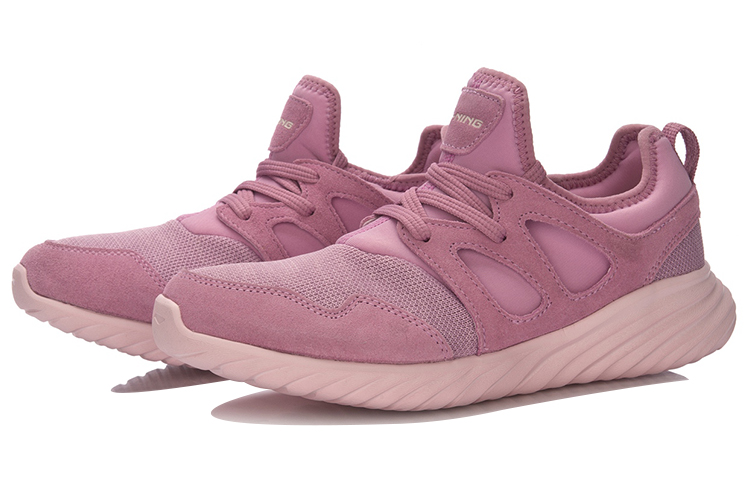 (W) Li-Ning Edge 'Light Pink' 圖 3