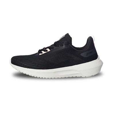 (W) Li-Ning Element Lifestyle Shoes 'Black White'