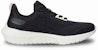 (Women) Li-Ning Element Lifestyle Shoes 'Black White' ARBQ018-2
