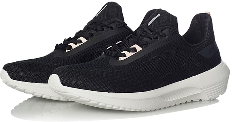 (Women) Li-Ning Element Lifestyle Shoes 'Black White' ARBQ018-2 Lookbook (Women) Li-Ning Element Lifestyle Shoes 'Black White' ARBQ018-2