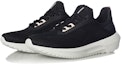 Lookbook (Women) Li-Ning Element Lifestyle Shoes 'Black White' ARBQ018-2
