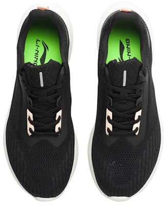 (Women) Li-Ning Element Lifestyle Shoes 'Black White' ARBQ018-2 Shop (Women) Li-Ning Element Lifestyle Shoes 'Black White' ARBQ018-2