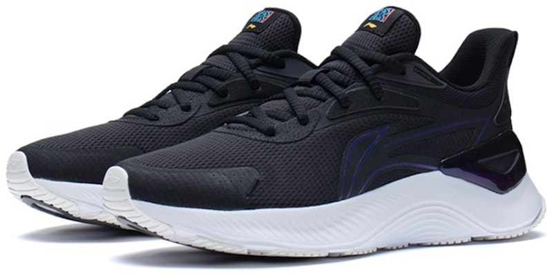 (Women) Li-Ning Element 'Black' ARHS010-9 Lookbook (Women) Li-Ning Element 'Black' ARHS010-9