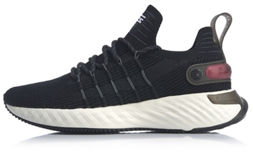 李宁 云六代 Element 低幫 跑步鞋 女款 黑白 Buy 李宁 云六代 Element 低幫 跑步鞋 女款 黑白