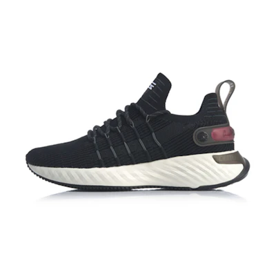 (W) Li-Ning Element 'Black Burgundy'