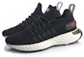 Lookbook (Women) Li-Ning Element 'Black Burgundy' ARHQ002-1