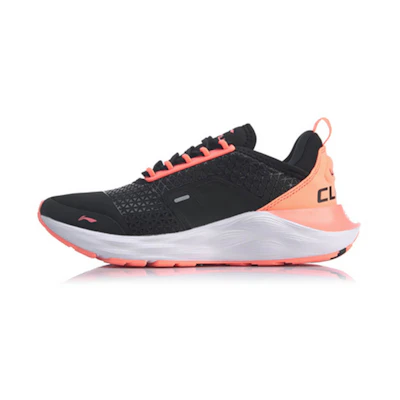 (W) Li-Ning Element 'Black Neon Pink'