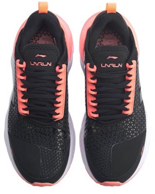 (W) Li-Ning Element 'Negro Rosa Neón' ARHQ064-5 Shop (W) Li-Ning Element 'Negro Rosa Neón' ARHQ064-5