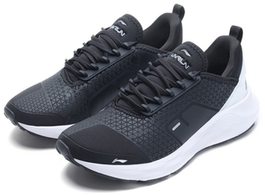 (Women) Li-Ning Element 'Black White' ARHQ064-1 Lookbook (Women) Li-Ning Element 'Black White' ARHQ064-1