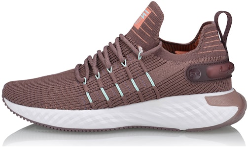 李寧 雲六代 Element 一體織回彈減震跑步鞋 女款 茄皮紫 Buy 李寧 雲六代 Element 一體織回彈減震跑步鞋 女款 茄皮紫