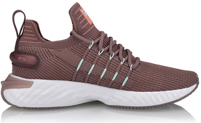 (Women) Li-Ning Element 'Brown Taupe White' ARHQ002-3 Order (Women) Li-Ning Element 'Brown Taupe White' ARHQ002-3