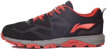 (Women) Li-Ning Element 'Bull Black Red' ARDK002-2 (Women) Li-Ning Element 'Bull Black Red' ARDK002-2