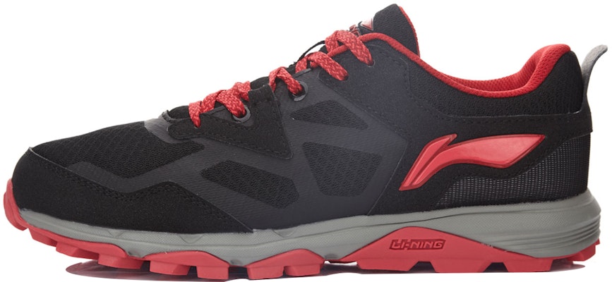 (Women) Li-Ning Element 'Bull Black Red' ARDK002-2 Buy (Women) Li-Ning Element 'Bull Black Red' ARDK002-2