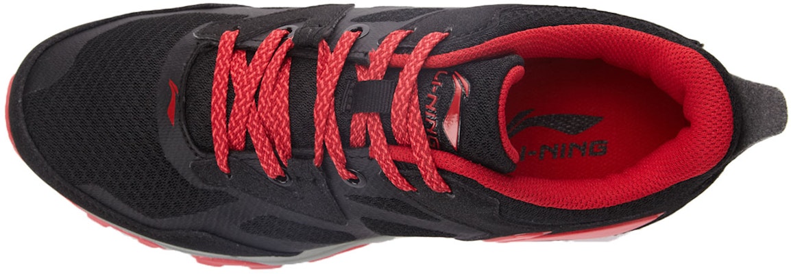 (Women) Li-Ning Element 'Bull Black Red' ARDK002-2 Lookbook (Women) Li-Ning Element 'Bull Black Red' ARDK002-2