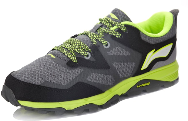(W) Li-Ning Element 'Banteng Hitam Abu Hijau' ARDK002-3 Order (W) Li-Ning Element 'Banteng Hitam Abu Hijau' ARDK002-3