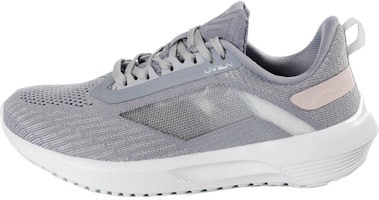 (Women) Li-Ning Element 'Grey Lightweight Low-Top Runner' ARBQ018-3 (Women) Li-Ning Element 'Grey Lightweight Low-Top Runner' ARBQ018-3