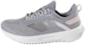 (Women) Li-Ning Element 'Grey Lightweight Low-Top Runner' ARBQ018-3